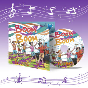 CD Boom Boom (2025)